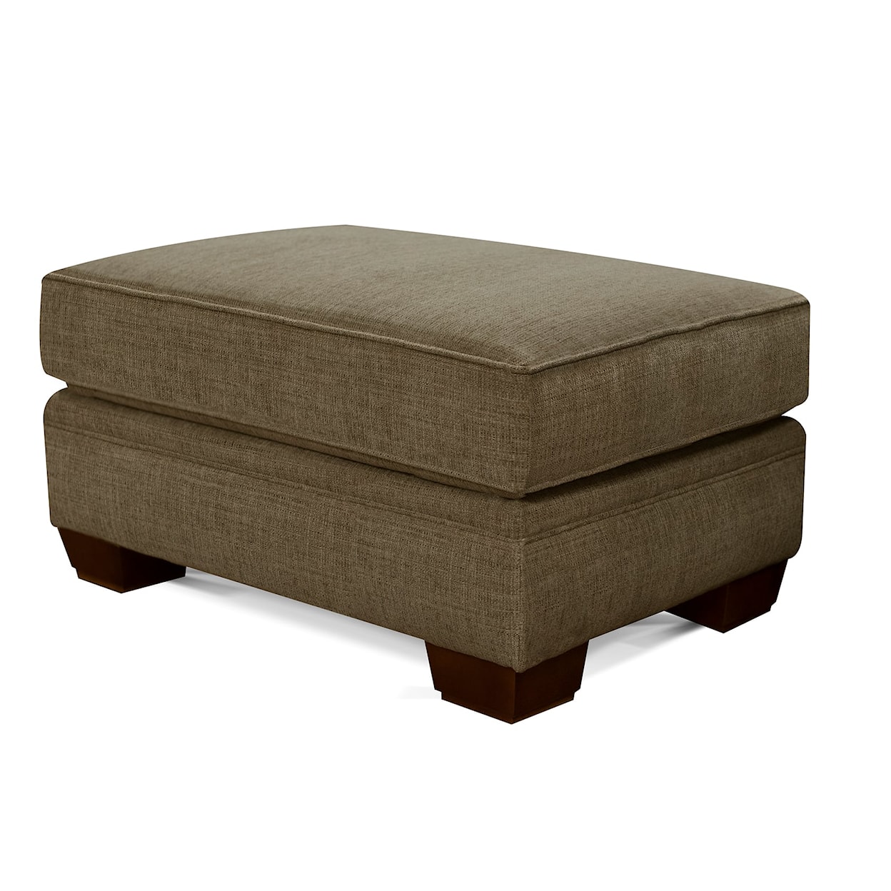 Dimensions 1430R/LSR Series Accent Ottoman