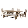 Intercon Landmark Dining Table