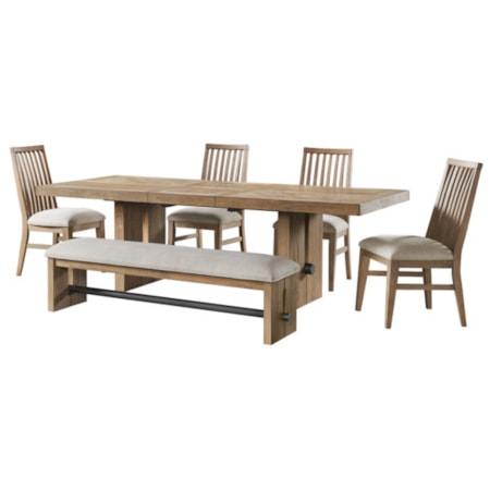 6-Piece Dining Set
