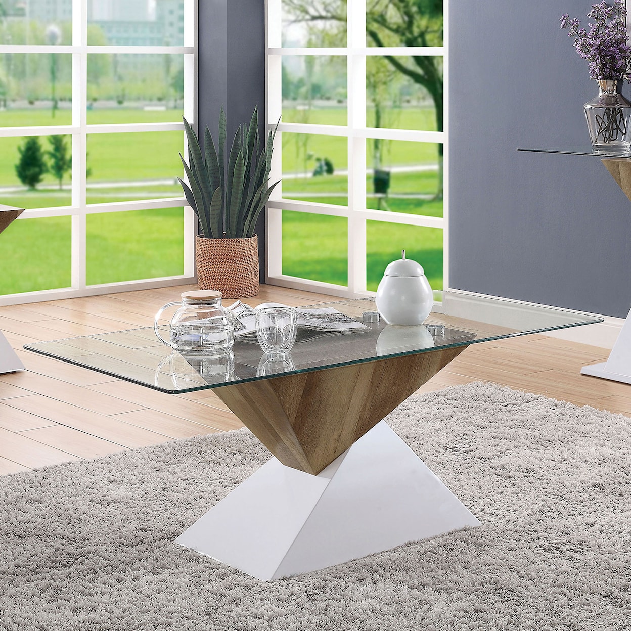 Furniture of America - FOA Bima Coffee Table