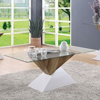 Contemporary Coffee Table