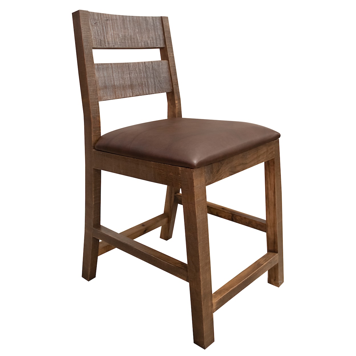 International Furniture Direct 900 Antique Barstool