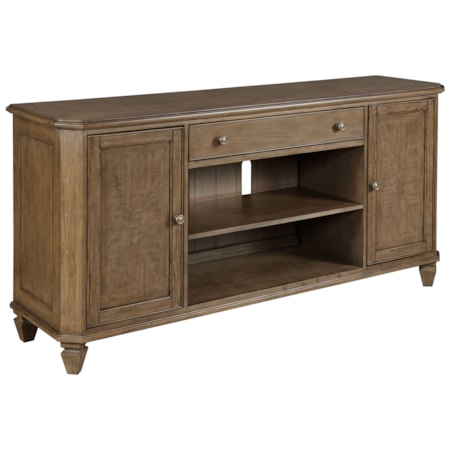 Entertainment Console
