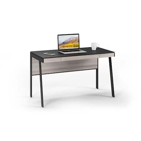 Halifax North America Computer 39.25 High Desk for Small Spaces | Mathis Home