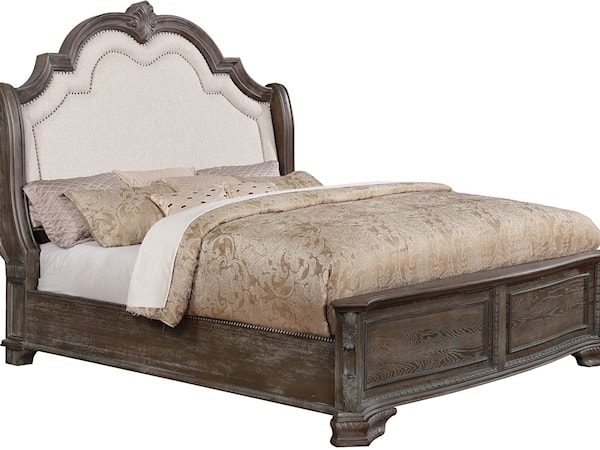 7PC Queen Bedroom Group