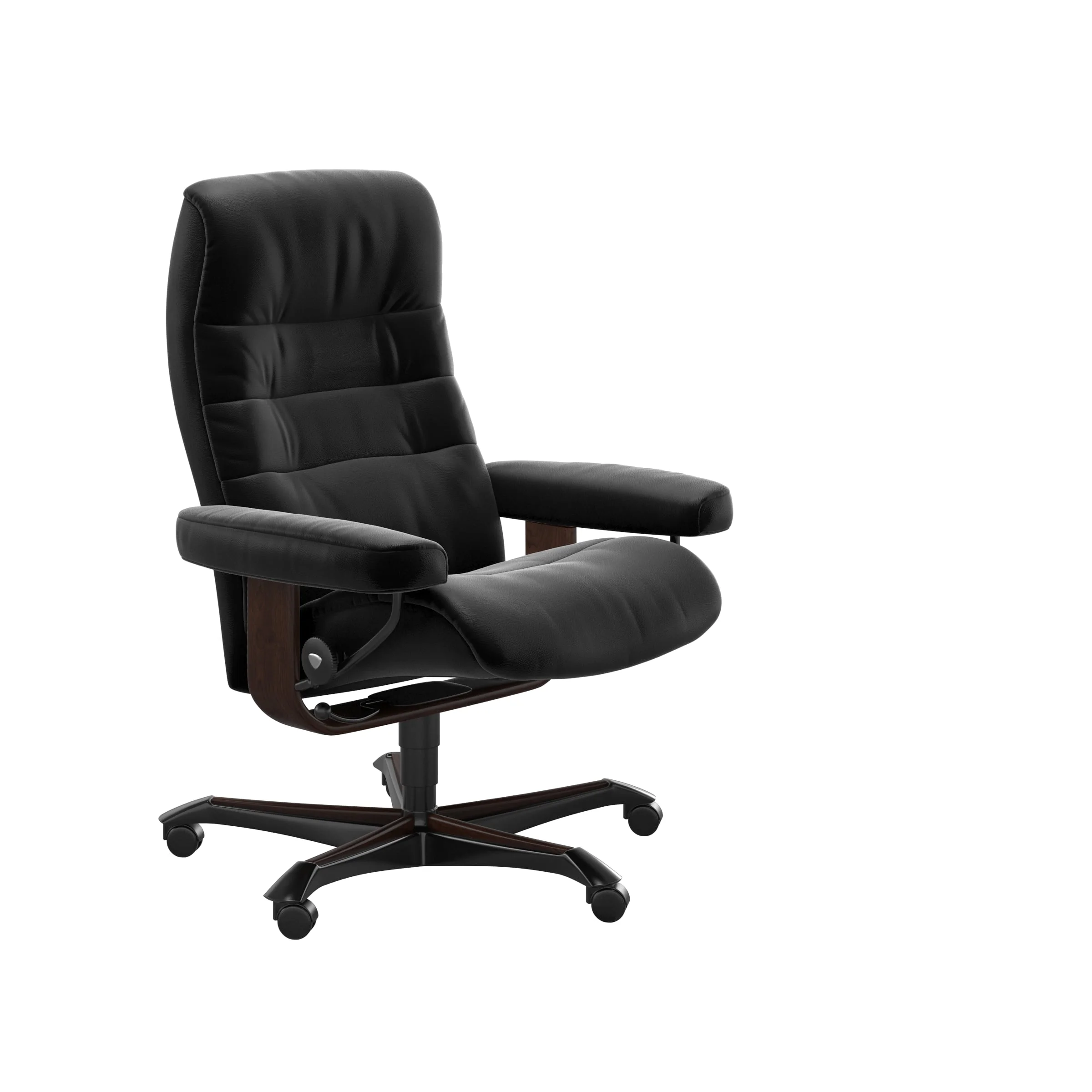 Stressless office chair price discount
