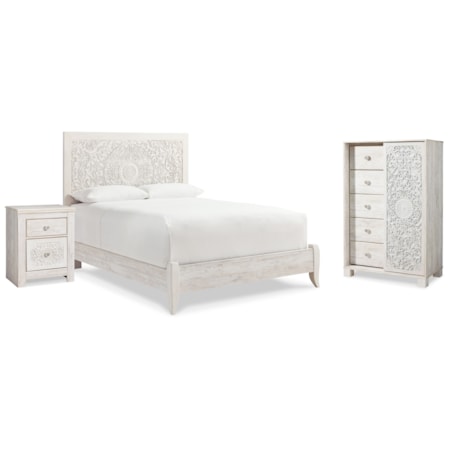 Queen Bedroom Set
