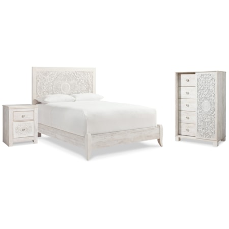 Queen Bedroom Set