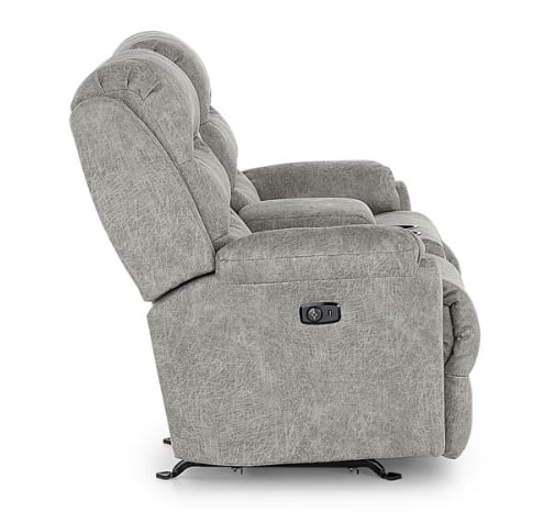 Best Home Furnishings Oren Motion Loveseat