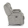 Bravo Furniture Oren Tilt Headrest Space Saver Loveseat