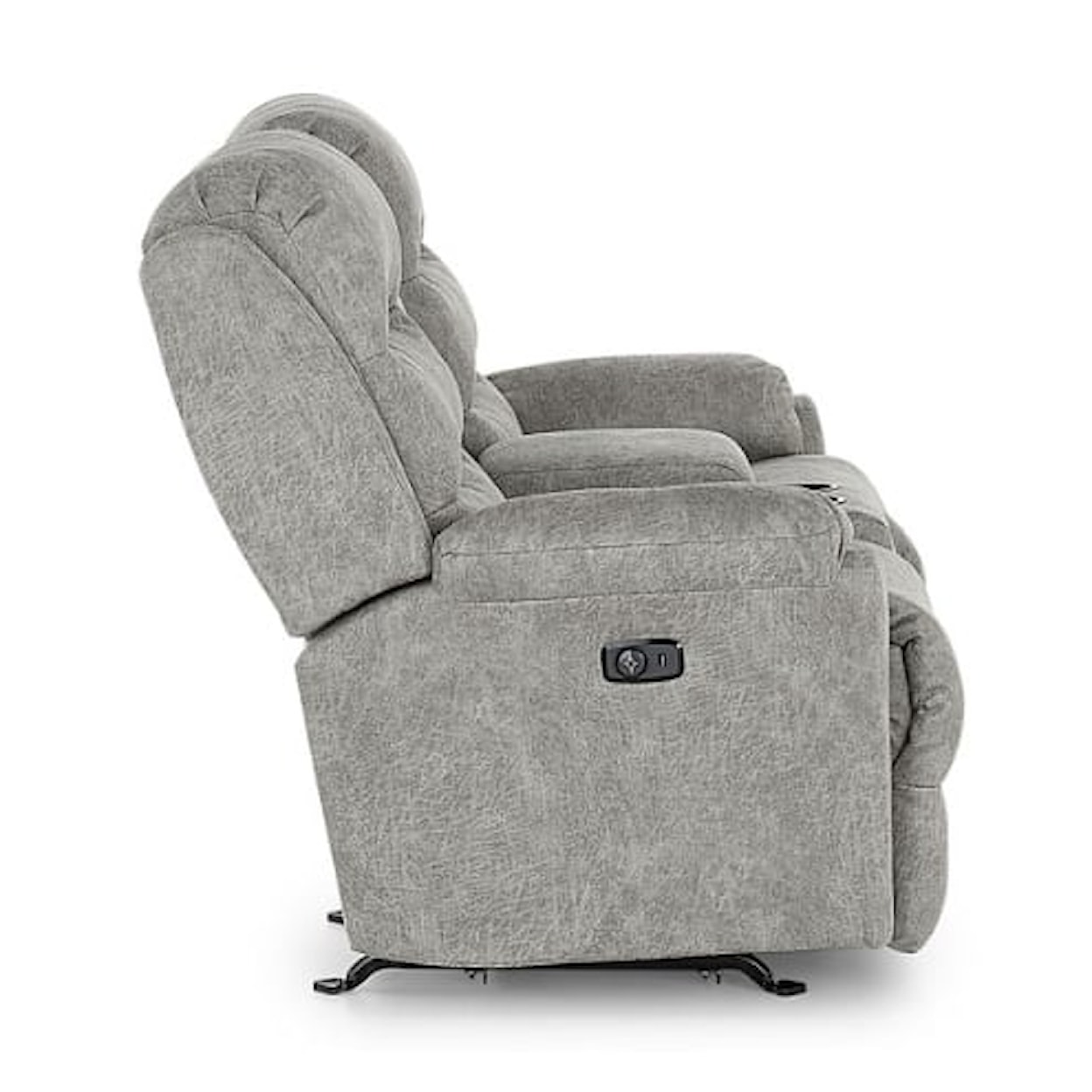 Bravo Furniture Oren Motion Loveseat