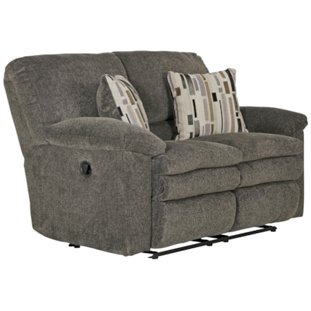 Reclining Loveseat