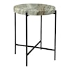 Moe's Home Collection Cirque Cirque Accent Table Sand