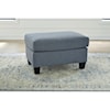 JB King Lemly Ottoman