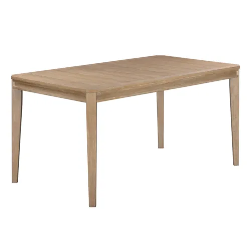 Transitional Counter Dining Table