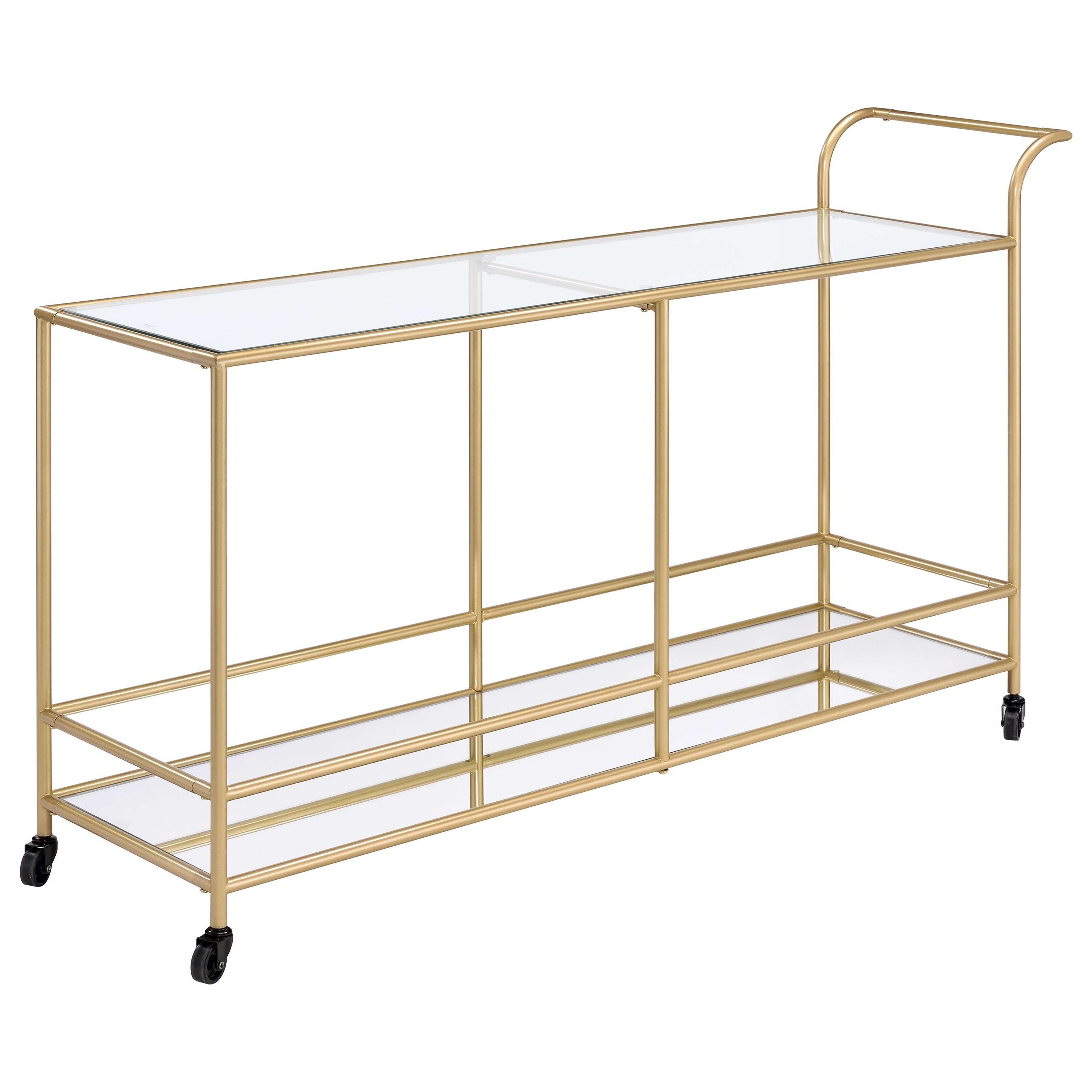 Acme Furniture Kenda Serving Cart