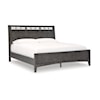 Signature Design by Ashley Furniture Montillan King Panel Bed