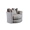 Design2Recline Wild Child Stationary Swivel Glider Chair