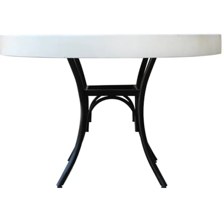 Round Dining Table