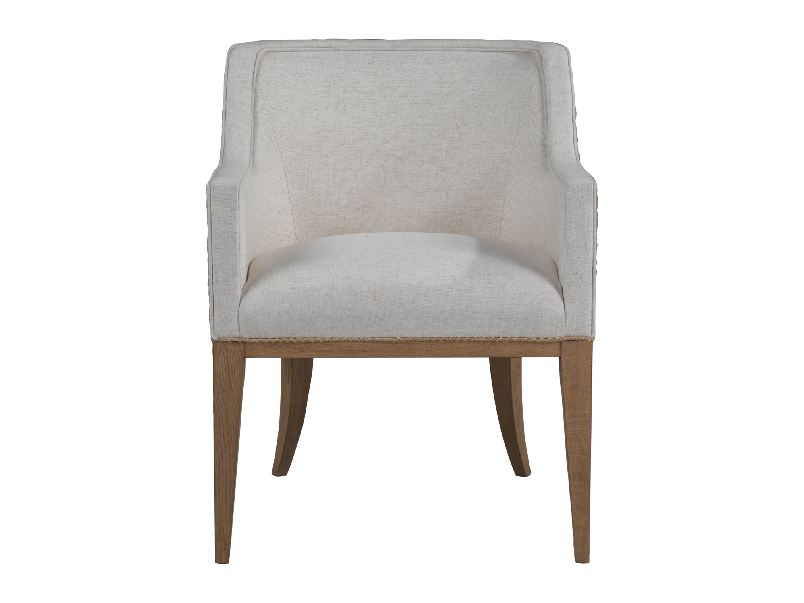 Woven Dining Arm Chair