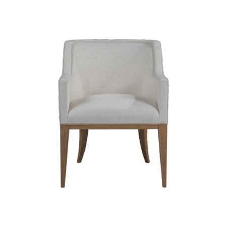 Woven Dining Arm Chair