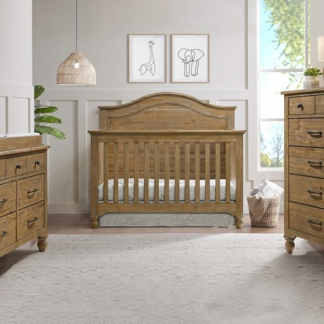 Westwood Design Highland Convertible Crib