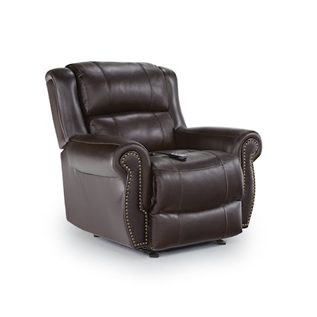 Swivel Glider Recliner