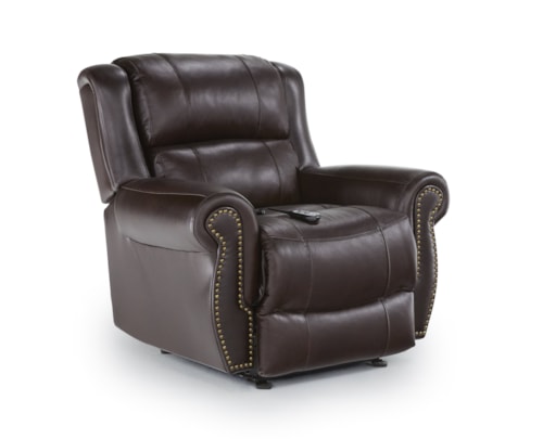 Power Swivel Glider Recliner