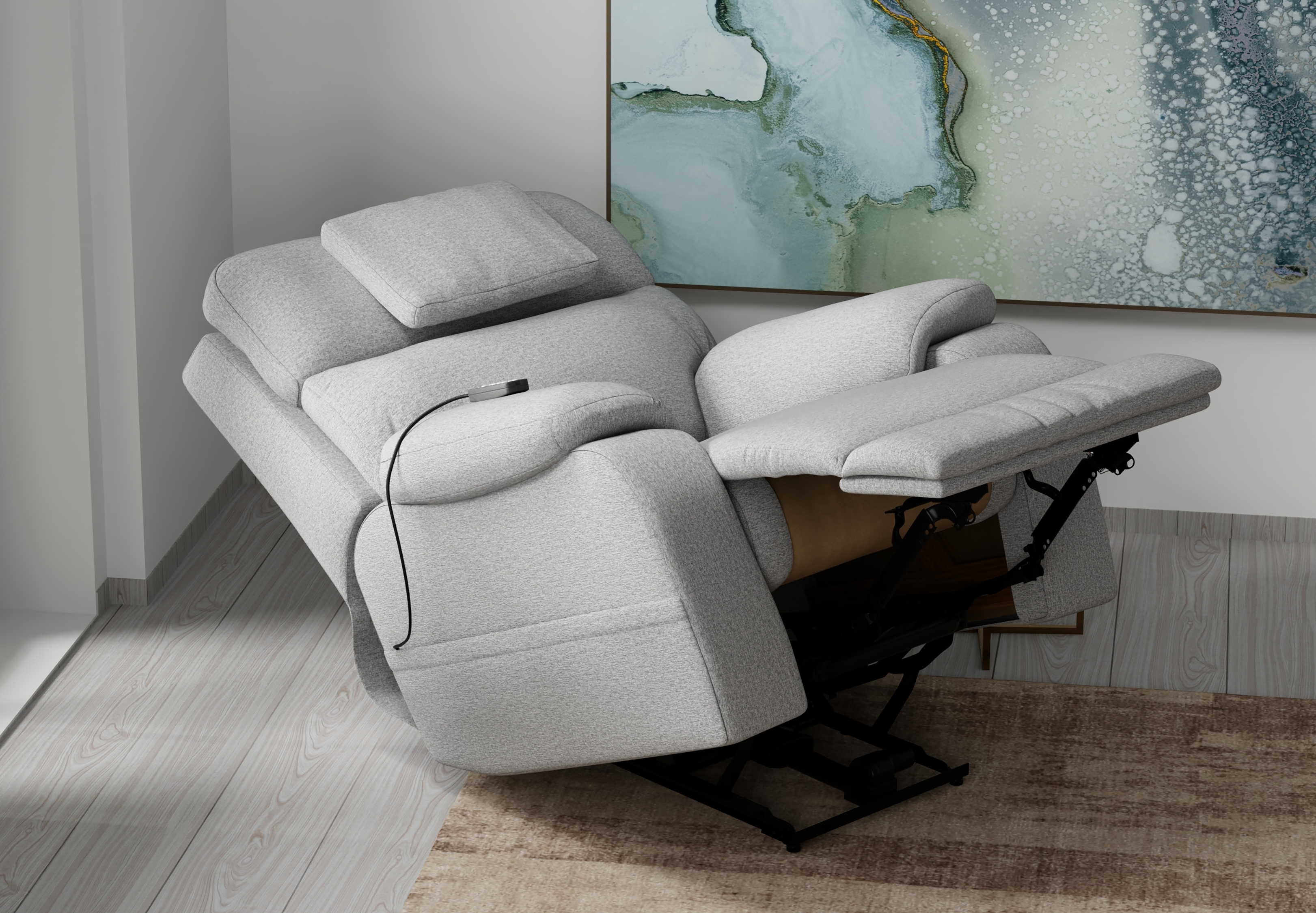 Catnapper Dreamtime Zero Gravity Power Recliner