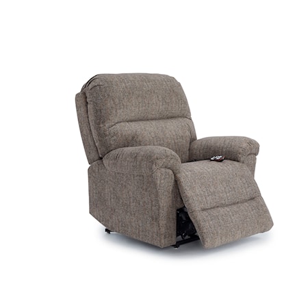 Power Head Tilt Zero Gravity Recliner