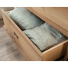 Sauder TRESTLE Trestle 4-Drawer Bedroom Chest