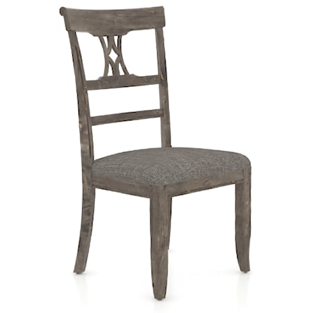 Farmhouse Customizable Side Chair