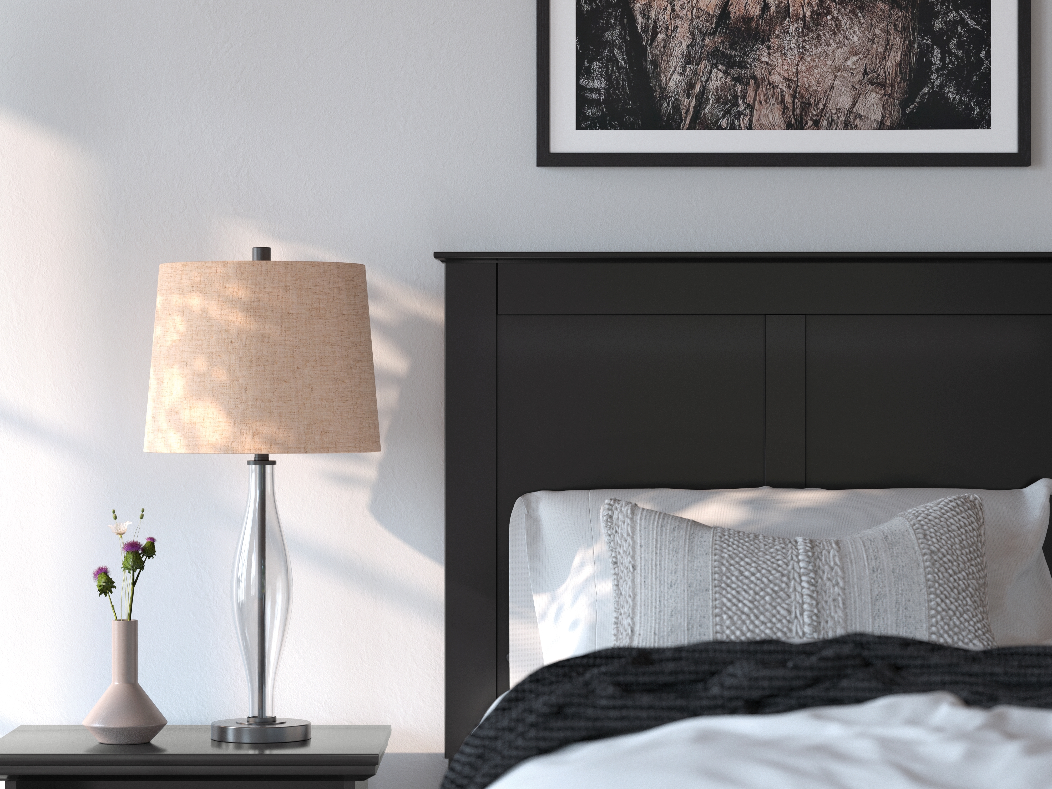 Signature Design by Ashley Maribel Twin Panel Bed