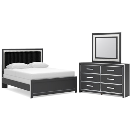 Queen Bedroom Set