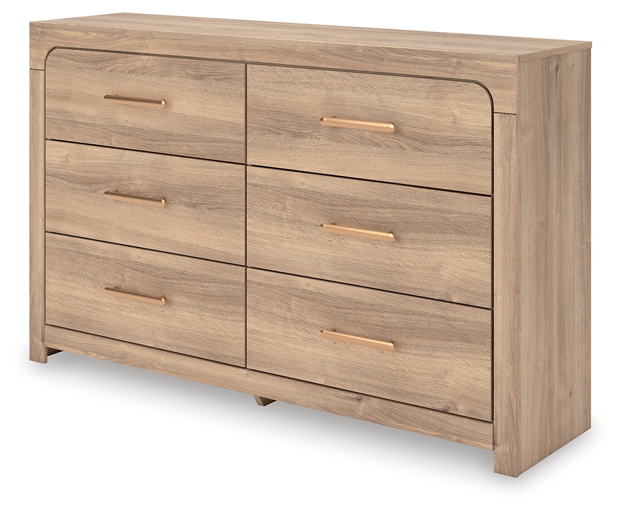 Six Drawer Dresser