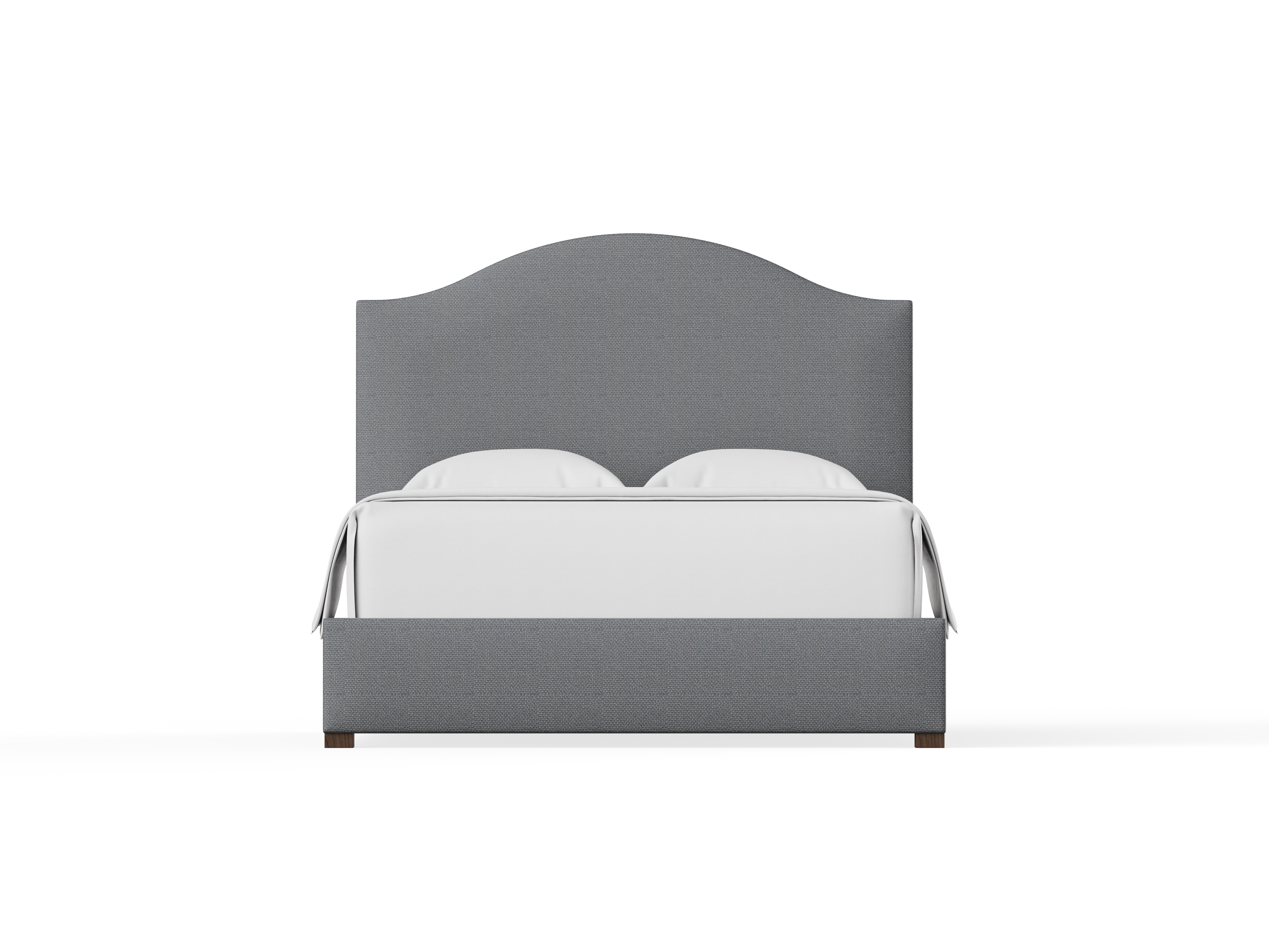 King Upholstered Bed