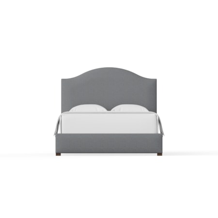 King Upholstered Bed