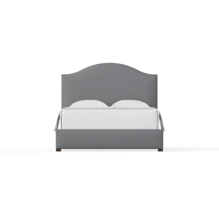 King Upholstered Bed