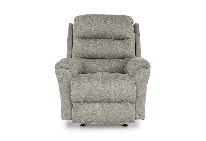 Oren Space Saver Recliner by Best Home Furnishings at Conlin's Furniture