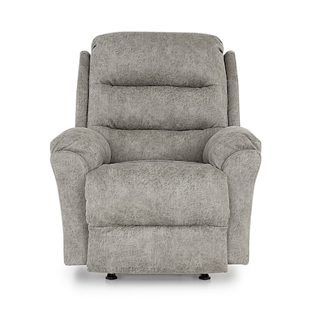 Power Tilt Headrest Rocker Recliner