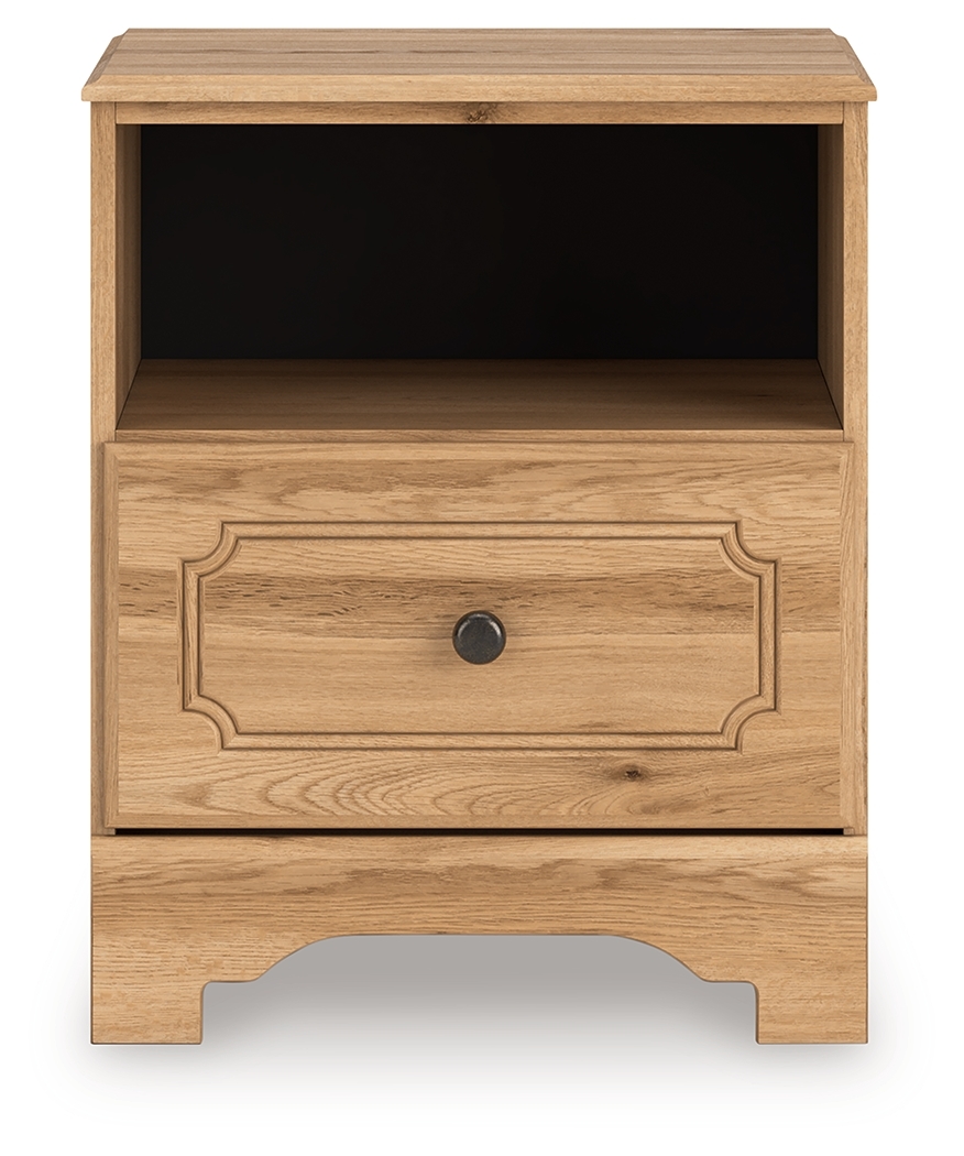 1-Drawer Nightstand