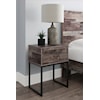 Signature Design by Ashley Neilsville One Drawer Night Stand