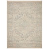 Loloi Rugs Priya 8'6" x 12' Bone / Bluestone Rug