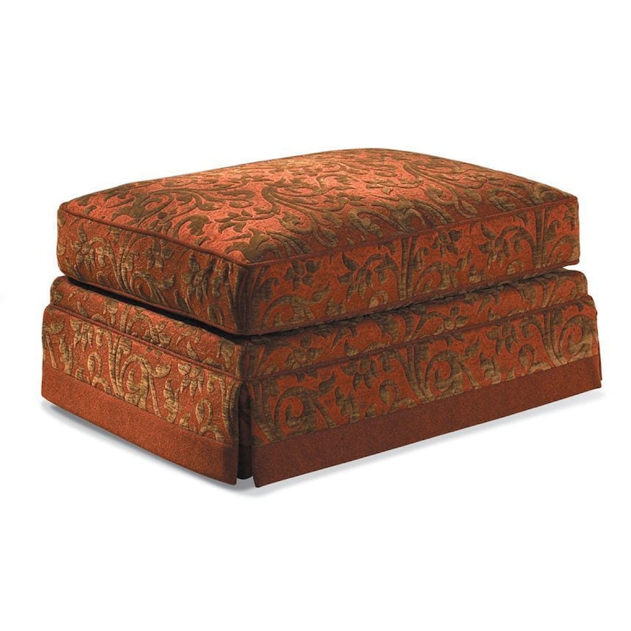 Sherrill Sherrill Ottoman