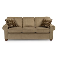 Stationary Upholstered Sofa