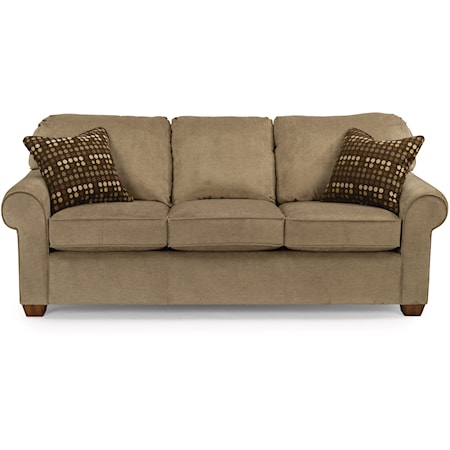 Stationary Upholstered Sofa