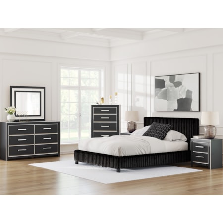 Queen Bedroom Set