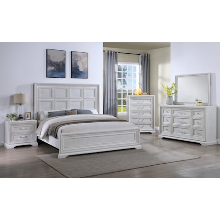 5-Piece Bedroom Set - King