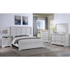 CM Alexandria Queen Panel Bed