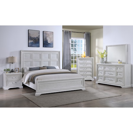 5-Piece Bedroom Set - Queen